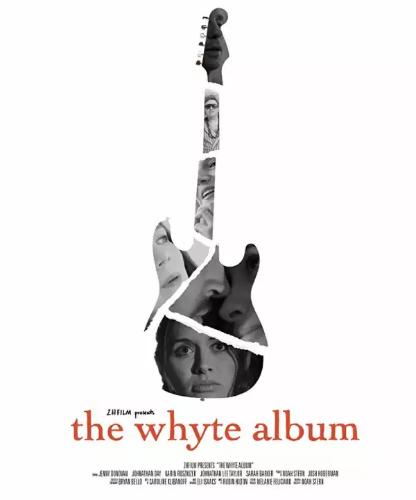 The Whyte Album (2019)